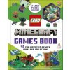 LEGO Minecraft Games Book - Julia March