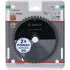 BOSCH Professional Pílový kotúč Standard for Wood 165 x 1,5/1 x 20 T48 2608837687