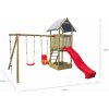 Detské ihrisko Marimex Play Basic 005 11640377
