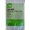 Lovochemie Lovosice Univerzálne jarné trávnikové hnojivo NPK 15-5-5+14S 25 kg