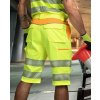 ARDON Reflexné kraťasy ARDON®SIGNAL žltá - DOPREDAJ Velikost: 44, Barva: Žluto-oranžová