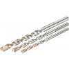 Stanley STA58680 - Vrták do betónu, kameňa, muriva, Ø5-6-8mm, 3-dielna sada