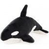 Plyšová kosatka