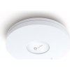 WiFi router TP-Link EAP610 stropný AP WiFi 6, 1x GLan, 2,4 a 5 GHz, AX1800, Omáda SDN