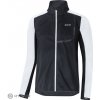 GOREWEAR C3 WS bunda, čierna/biela L