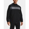 Under Armour Pánska bunda SPORTSTYLE WINDBREAKER Čierna XXL