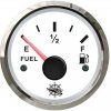 Ukazovateľ hladiny vody/paliva 10-180 Ohm biely