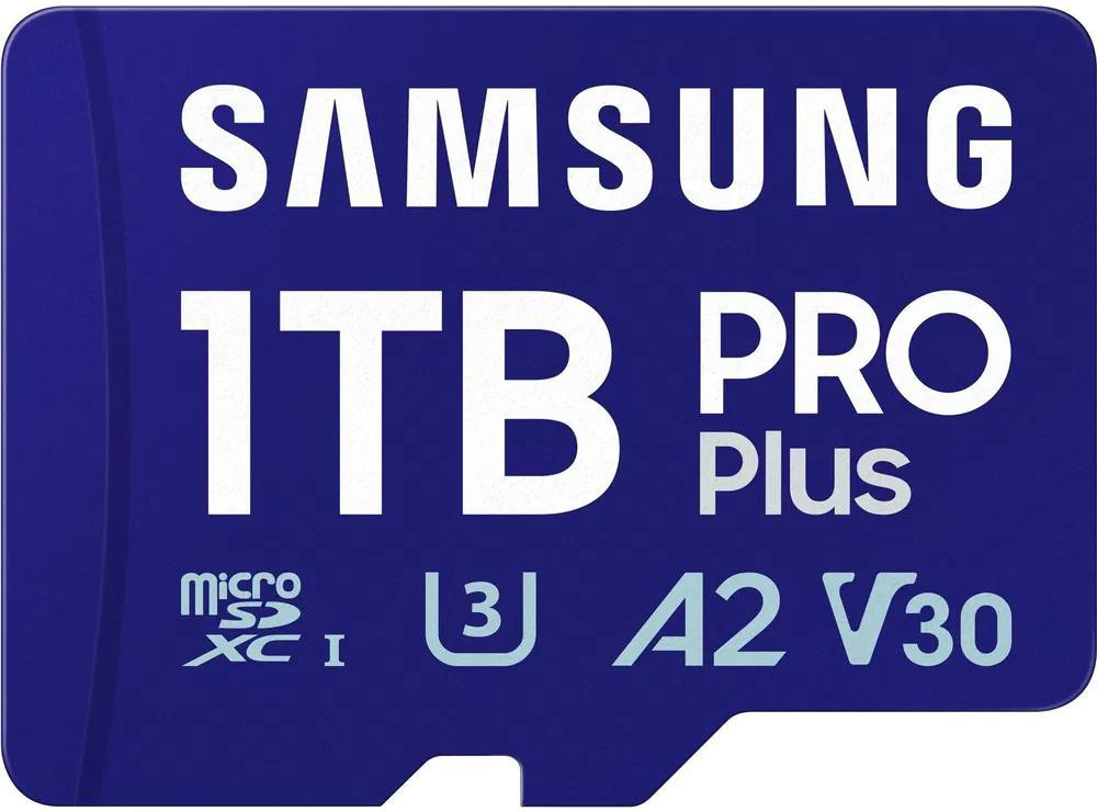 Samsung micro SDXC MB-MD1T0SB/WW