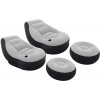 Intex 68564 Nafukovacie kreslo Ultra Lounge sada 2 ks