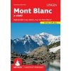 Mont Blanc - turistický průvodce Rother - Kolektív