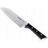 Nôž Santoku Tefal Ice Force 18 cm nerezová oceľ K2320614