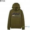 FOX Elevated fleece Po Yth