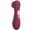 Satisfyer Pro 2 Generation 3 Bluetooth Wine Red