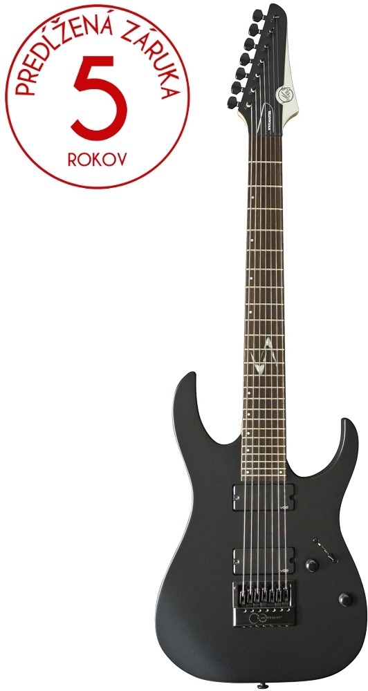 VGS Soulmaster VSM-120 7 Select 7弦 ギター - エレキギター