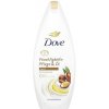 Dove hydratačný sprchový gél s arganovým olejom 400ml