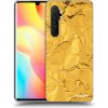 Picasee ULTIMATE CASE pro Xiaomi Mi Note 10 Lite - Gold