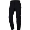 Northfinder Dámske turistické nohavice vodoodpudivé, elastické, bez PFC AINHOA black XL NO-6068OR