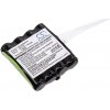 Batéria pre Midland BATT-4R, BATT4R, KEBT-072-A, KEBT072A - 700 mAh, 4.8V, NiMH