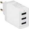 BLOW Nabíjačka 3xUSB QC3.0 30W