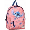 Predškolský batoh Vadobag jednokomorový Lilo a Stitch oranžový