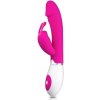 Pretty love - flirtation vibrator with rabbit gene