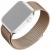 FIXED Mesh Strap pre Apple Watch 384041mm, ružovo zlatý FIXMEST-436-RG