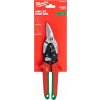 Ručné nožnice na plech Milwaukee 4932499016, strih do 0,6 mm