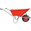 Záhradný fúrik 0419 LIVEX 100 l, červená, nosnosť 100 kg