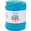 Yarn Art Macrame Rope 5 mm 85 m 763 Turquoise Špagát