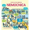 Pozri sa pod obrázok: Nemocnica - Katie Daynes, Stefano Tognetti (Ilustrácie)