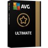 AVG Ultimate - 1 lic. 12 mes.