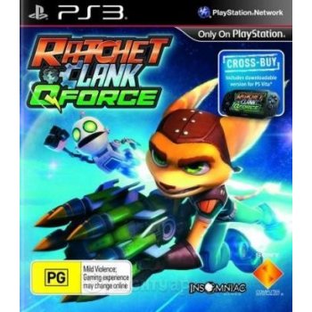 Ratchet and Clank Q-Force
