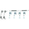 BOSCH Súprava príslušenstva, brzdové čeľuste BOSCH 1 987 475 268