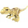 STAVEBNICA DINOSAURUS T-REX ZVUKY FIGÚRKA