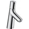Hansgrohe Talis Select S - Umývadlová batéria 80, ovládanie tlačidlom, chróm 72041000