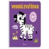 Veselá zvířátka Zvuková knížka - Billet Marion