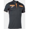 Joma Rozhodcovský dres REFEREE T-SHIRT ANTHRACITE S/S Veľkosť: L