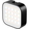 Ulanzi U60 RGB Pocket light with U-mount(Black) Ulanzi
