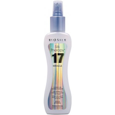 Biosilk Silk Therapy 17 Miracle Leave-In Conditioner 167 ml