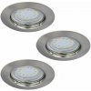 RABALUX 1163 Lite LED nevýklopné zápustné svietidlo 3-set