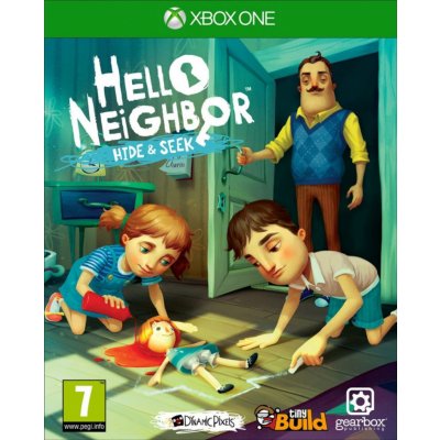 Hello Neighbor: Hide and Seek