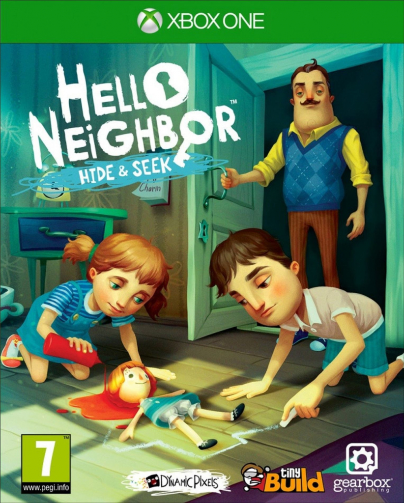 Hello Neighbor: Hide and Seek