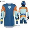 Fox 360 Tine jersey, twilight blue, L