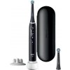 Oral-B iO Series 6s elektrický zubní kartáček, časovač, tlakový senzor, 5 programů, aplikace Oral-B, černá