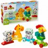 LEGO® DUPLO 10412 Vláčik so zvieratkami