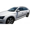 Deflektory Škoda SUPERB III 2015