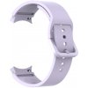4wrist Silikónový remienok pre Samsung Galaxy Watch 6/5/4 - Lavender