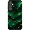 Picasee ULTIMATE CASE pro Samsung Galaxy S23 FE S711B - Emerald