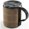 GSI Infinity Backpacker Mug 0,5 L, sand termohrníček