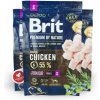 Brit Premium by Nature Junior S 3 kg